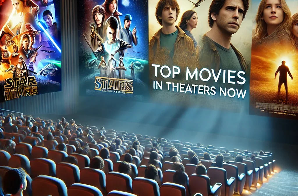 What’s the Top 10 Movies Out Right Now in Theaters? Best Films of All Time