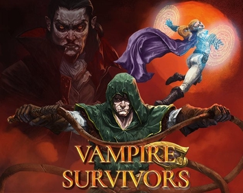 Vampire Survivors 