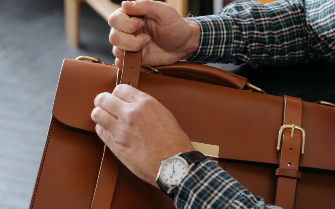 Leather Laptop Computer Bags: A Complete Guide